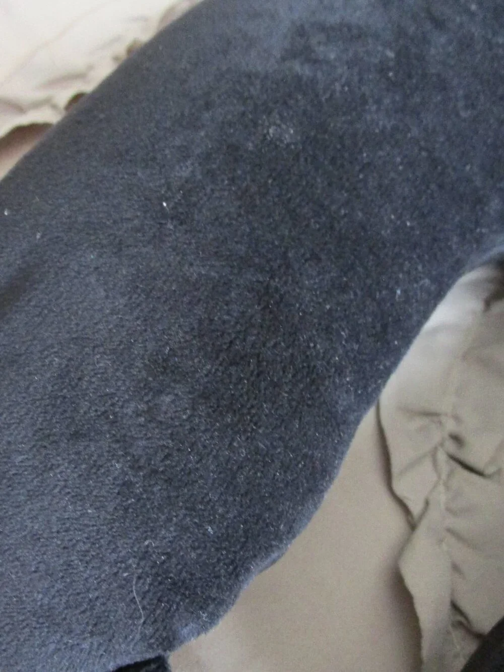 micro beanbag neck pillow